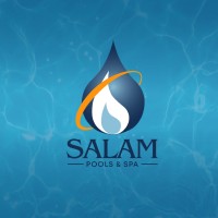 شركة سلام المتطورة التجارية - برك السباحة | SALAM POOLS logo - Similar company to Sun And Pool