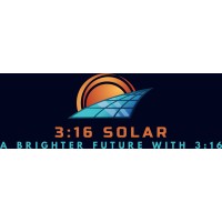 3:16 Solar logo - Similar company to Energetx Composites