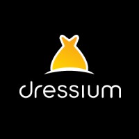 Dressium logo - Similar company to Bzg Talent