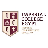 Imperial College Egypt (ICE) logo - Similar company to Gentech