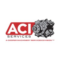 ACI Services LLC, a Cooper Machinery Services Division logo - Similar company to Aci Services