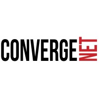 ConvergeNet™ Communications + Entertainment logo - Similar company to Unicorn Startup Game