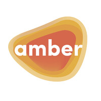 Amber.film logo - Similar company to Coffeeshop Film & Creative