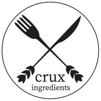 Crux Ingredients logo - Similar company to Quinoa Ingredient Solutions