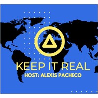 Keep it Real Talk Show logo - Similar company to First Hand Solutions