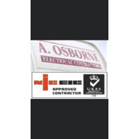 A. Osborne Electrical Limited logo - Similar company to Ac And Vent Solutions Ltd