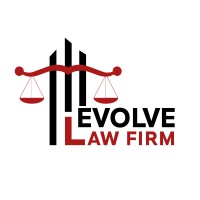 Evolve Law Firm logo - Similar company to Evolve Law