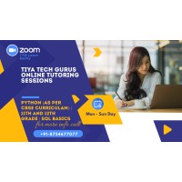 Tiya Tech Gurus logo - Similar company to Tamilboomi Technologies