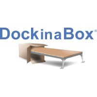 DockinaBox® logo - Similar company to Jock In A Box, Llc