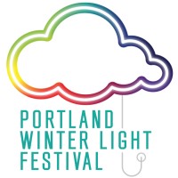 Portland Winter Light Festival logo - Similar company to Theirsay