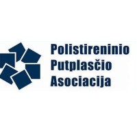 Polistireninio putplasčio asociacija / Lithuanian Expanded Polystyrene Association logo - Similar company to Expanded Polystyrene Supplies