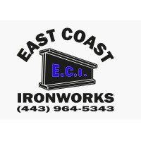 East Coast Iron Works LLC logo - Similar company to Arban, Carosi & Diana Precast