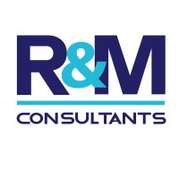 R&M Consultants logo - Similar company to Hovmand A/S