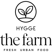 HYGGE the farm logo - Similar company to Wolfs Junge
