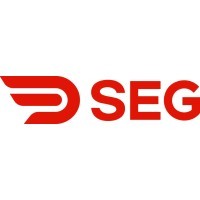 SEG Solar logo - Similar company to Hawkbrook
