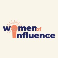 Women of Influence:  On Stage to Engage logo - Similar company to Igrabit, Inc