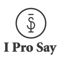 I Pro Say