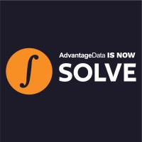 Advantage Data is now SOLVE logo - Similar company to Solve