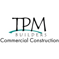 TPM Builders | Commercial Construction logo - Similar company to Norhart Developments