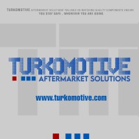 Turkomotive logo - Similar company to Optima Oem