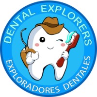 Dental Explorers logo - Similar company to Slo Blues Baseball