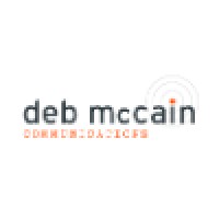 Deb McCain Communications logo - Similar company to Horn And Mane Inc.