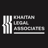 Khaitan Legal Associates logo - Similar company to 7 Rules Cyber