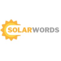 Solar Words logo - Similar company to Solar Hause