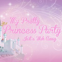 My Pretty Princess Party, LLC logo - Similar company to Unc Loreleis