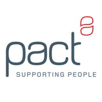 Pact logo - Similar company to First Union