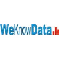 WeKnowData.com logo - Similar company to We Know Data