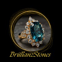 BrillianzStones logo - Similar company to Planet Gem (Pvt) Ltd.