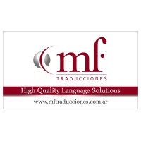 MF Traducciones logo - Similar company to Mf Traducciones