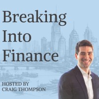 Breaking Into Finance Podcast logo - Similar company to Prophet Models
