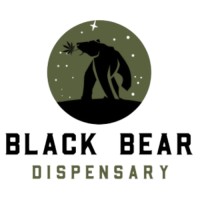 Black Bear Dispensary logo - Similar company to European E-Cigarettes Association For Consumer Safety And Environment Protection
