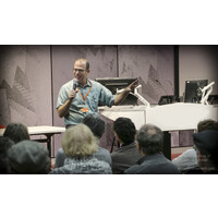 Author Joel M. Hoffman