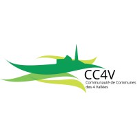 Communauté de Communes des 4 Vallées logo - Similar company to Scoop Communications