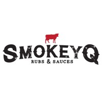 Smokey Q Rubs & Sauces logo - Similar company to Cohesion Labels