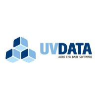 UVData logo - Similar company to Junto Studio