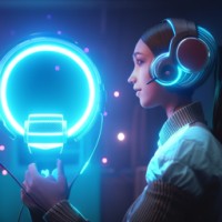 Voice Bank AI logo - Similar company to Voiczing.Ai 