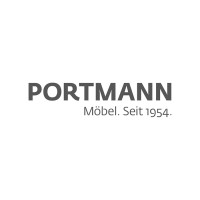 Möbel Portmann logo - Similar company to Modeve - Oasis Urbaines