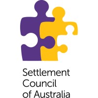 Settlement Council of Australia logo - Similar company to Asylum Seekers Centre
