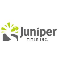 Juniper Title, Inc. logo - Similar company to Integrity 1St Car Pros