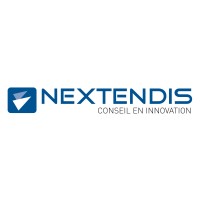 Nextendis logo - Similar company to Shunt