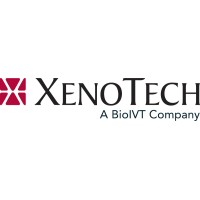 XenoTech, A BioIVT Company logo - Similar company to Bioivt
