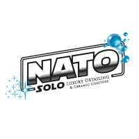 Nato Solo Luxury Detailing logo - Similar company to Mac Plastics And Skylights