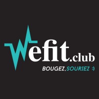 Wefit.club logo - Similar company to Constant Bar À Bières Et À Manger