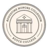 Augustine Honors Collegium