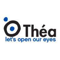 Théa Pharma Canada logo - Similar company to Diamond Pharmaceutical Services Usa