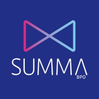 Summa BPO logo - Similar company to Hums - Human Solutions Group